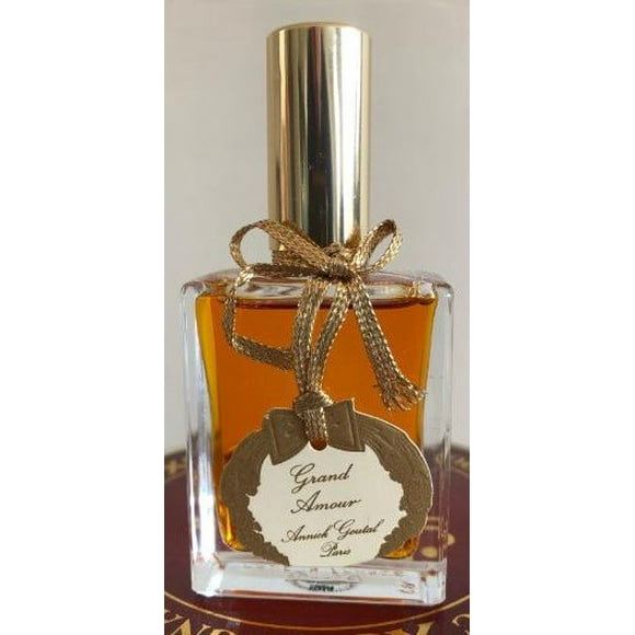 Annick Goutal Grand Amour Eau De Parfum Spray, 1 oz - Made in France