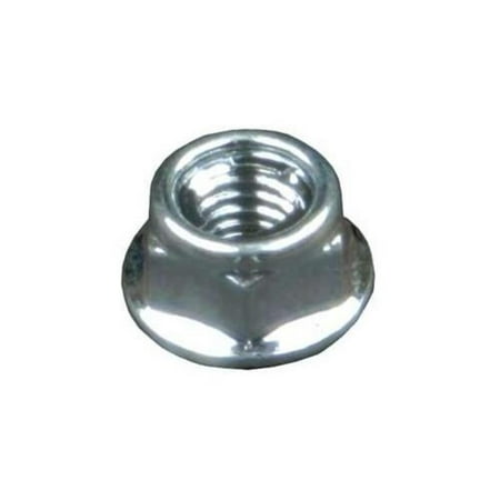 - Bolt MC Hardware 021-10812 12mm Hex Flange Nuts - M8