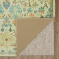 thumbnail image 3 of Mohawk Home Sanborn Beige 2 X 8 Floral Ornamental Runner Rug Beige 2x8, 3 of 6