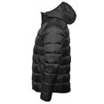 thumbnail image 4 of Tee Jays - Chaqueta Acolchada Lite para Hombre (Negro) Tee Jays UTPC4634_black, 4 of 4