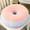 Pink, variant on Solid Chair Cushion,Super Soft Seat Cushion,Comfortable Breathable Cushion,Easy To Carry Cushion,Kitchen Dining Room Cushion,Living Room Bedroom Cushion,Foam Added Multi-purpose Pad