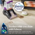 thumbnail image 6 of BISSELL OXY Clean + Refresh with Febreze Carpet Cleaning Solution, Fresh Scent, Best Paired with Upright Deep Cleaners, Deep Cleans with Oxy, Eliminates Pet Odors, 5959W, 60 fl oz, 6 of 11