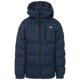 thumbnail image 1 of Trespass - Chaqueta acolchada modelo Tuff infantil (Azul Marino) Trespass UTTP4524_navy, 1 of 2