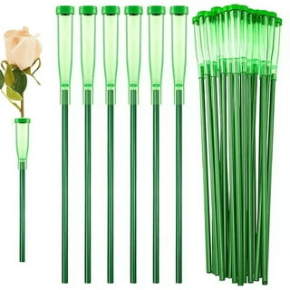 Water Tubes for Flowers  Floral Water Picks - Pack of 10