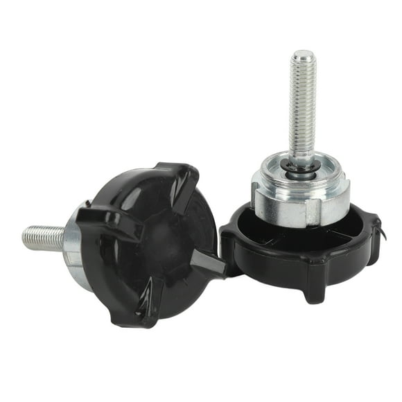 Vis de Serrage de Guidon, Vis de Serrage de Guidon en Acier Alliage ABS Haute Dureté Robuste M18 X 1.25 pour Z50 Z50A Singe