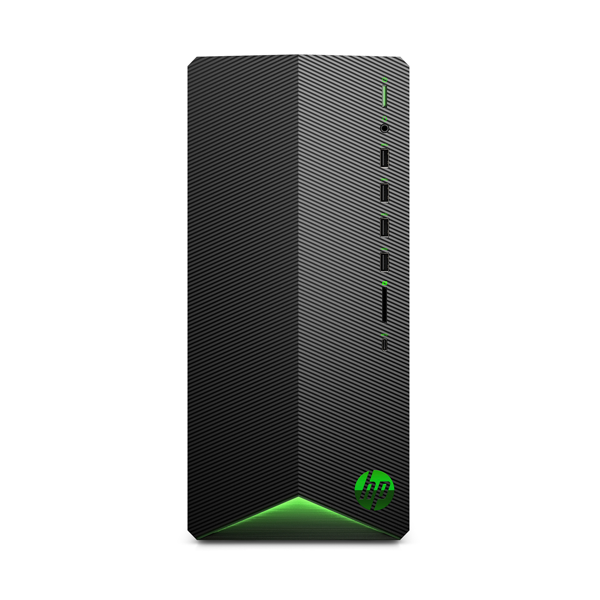 HP Pavilion Gaming R5 1650 Super, 8GB/256GB Gaming Desktop Tower
