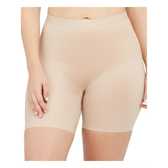 Spanx By Sara Blakely Womens Shaping Smoothing Shaping Short