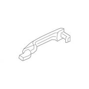 Genuine OE Honda Handle, Outside - 72181-TBA-A72ZF