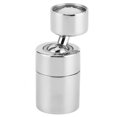 thumbnail image 3 of Burbujeador de boquilla de grifo de agua, G5/8 Grifo de cocina Agua Burbujeador de grifo de cocina Boquilla Filtro de grifo Lograr más, 3 of 8