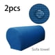 thumbnail image 3 of 2 fundas para sillón, fundas para brazos, de muebles, fundas extraíbles para sillón para el hogar, sala de estar, dormitorio, muebles de Azul1 Yotijar Fundas Sillones, 3 of 10
