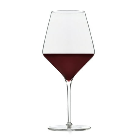 Libbey Signature Greenwich Red Wine Glasses, 24-ounce, Set of (Best Red Wine List)