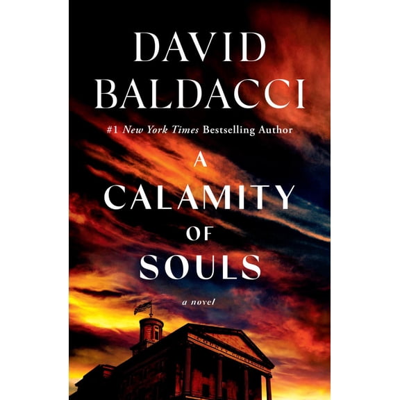 A Calamity of Souls (Special edition) (Paperback)