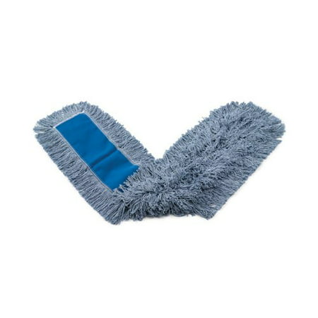 Rubbermaid Commercial Products 48'' Dust Cotton Mop Heads in