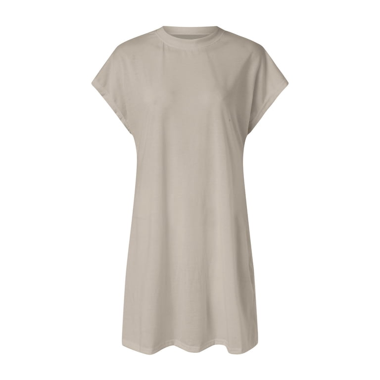 cute short summer dresses 13 White Dresses For Any Summer Occasion—All Under $50 main image 0
