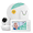 Babysense 7 & HDS2 Bundle, variant on Add On Camera for Babysense Video Baby Monitor HD S2, Remote Pan Tilt Zoom, Two-Way Talk-Back Audio, Long Range, Night Vision, Night Light, Lullabies, Temperature Monitoring