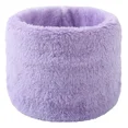 thumbnail image 2 of Jersey de invierno cálido de un solo círculo para hombre y mujer, cuello alto, calentador de cuello, diadema con protección para las orejas de polar, 2 of 5