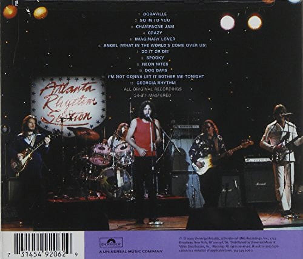 Atlanta Rhythm Section - 20th Century Masters: Millennium