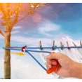 thumbnail image 1 of 5m thick clothesline for garden, outdoor, easy to tighten, 1 of 4