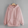 thumbnail image 2 of Gkeoshab Sweaters for Women Women's Long Sleeve V-Neck Button Down Cardigan Knit Shrugs Sweater Pink M, 2 of 6