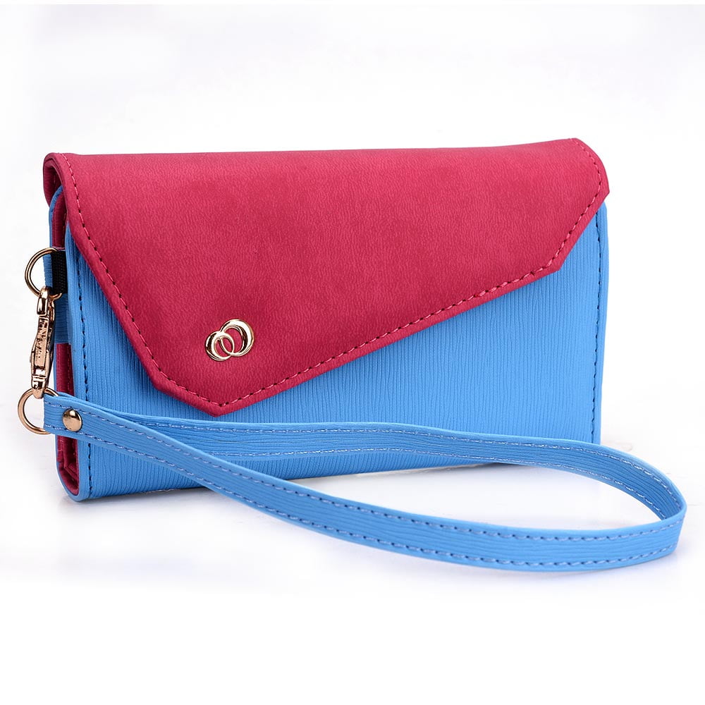 Womens Wristlet with Cell Phone Pouch - Walmart.com