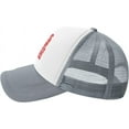 thumbnail image 3 of Jesus The Way Truth and The Life Mesh Hat Christian Hat for Men Women Christ Faith Hat Cap Inspirational Gift Black, 3 of 8