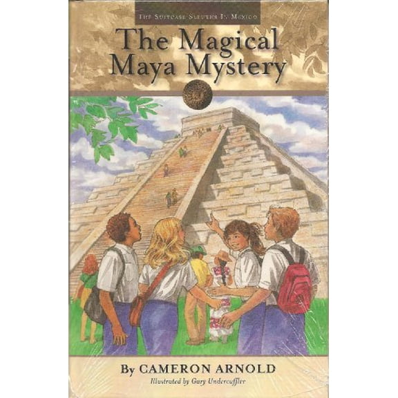 Pre-Owned The Magical Maya Mystrey (Suitcase Sleuths, 1), 9780978745509, 0978745507, Hardcover,