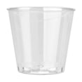 thumbnail image 6 of EclipseJewels Set of 50 Clear Plastic Disposable Party Shot Glasses 1oz (30ml), Jelly Cups & Tumblers for Birthday, Wedding & Bar Events, Bulk Supplies,Multicolor, 6 of 8
