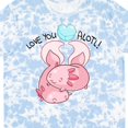 thumbnail image 4 of Inktastic Love You Alotl Cute Axolotl Valentines T-Shirt, 4 of 5