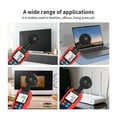 thumbnail image 4 of EMF Meter Electric Field Magnetic Field Radiation Detector Electromagnetic Radiation Tester Radio Frequency Detect Meter ,Easy to Use, 4 of 6
