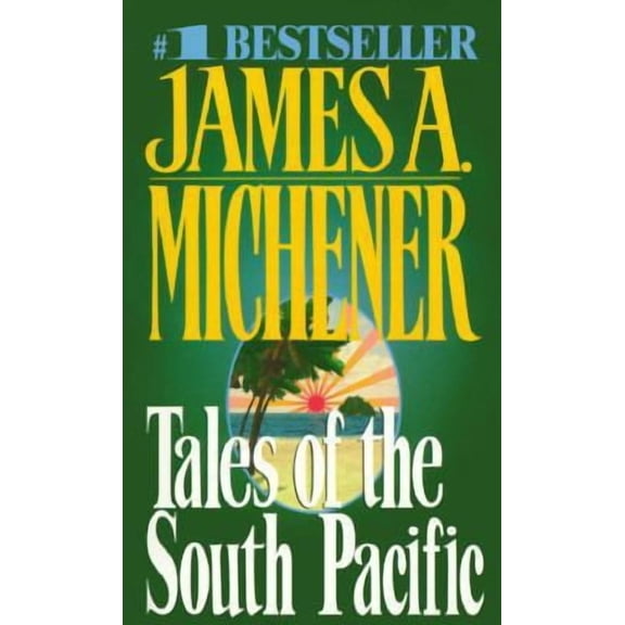 Tales of the South Pacific (Paperback)