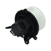 Rear Blower Motor - Compatible with 2008 - 2021 Buick Enclave 2009 2010 2011 2012 2013 2014 2015 2016 2017 2018 2019 2020