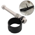 thumbnail image 1 of Outil d'Assistant de Support de Moto Réglable pour 20-23mm Noir, 1 of 10