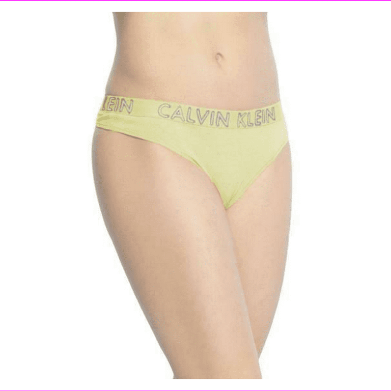 Calvin klein ultimate cotton thong sale