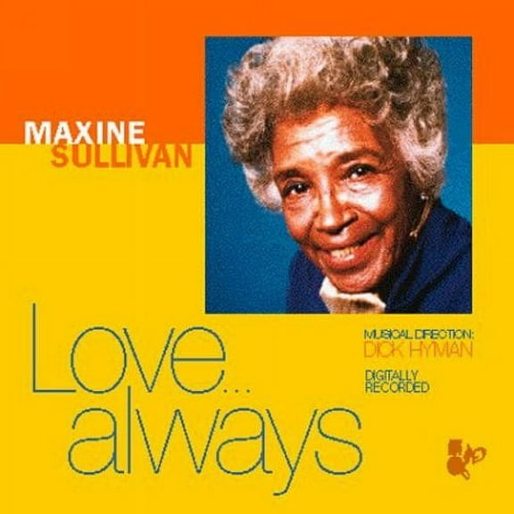 Maxine Sullivan - Love Always - Vocal Jazz - CD