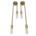 thumbnail image 1 of Sconce Wall Light, Modern Golden Wall Sconce  for Bathroom, 1 of 7
