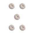 thumbnail image 1 of Cojín de Silla Yuarrent Tatami Color Blanco, 1 of 6