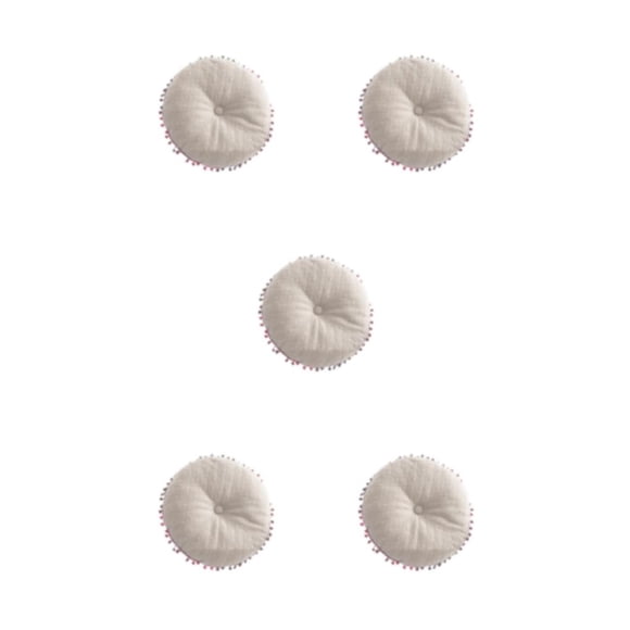 Cojín de Silla Yuarrent Tatami Color Blanco