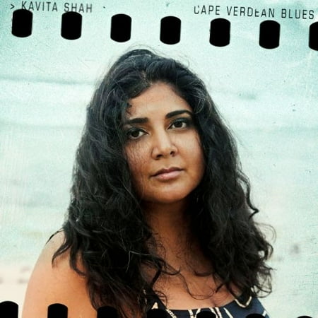 Kavita Shah Cape Verdean Blues (Vinyl Record)