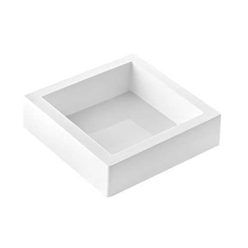 Silicone Square Mold 50mm (2") High 180mm (7")
