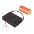 thumbnail image 1 of Mini Bobine, Kit de Module d'Étincelles Éducatif Sûr et Efficace pour Expériences, 1 of 8