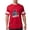 Red, variant on CafePress - Power Rangers Who's The Dad Men's Football T Shirt - Mens Football Shirt