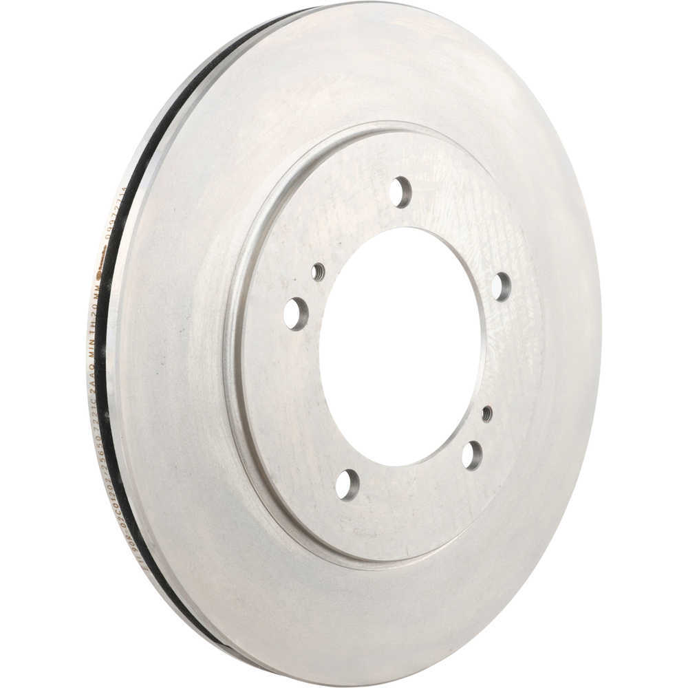 Brembo 09.9727.14 Premium Front Brake Rotor