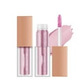 thumbnail image 2 of HKEJIAOI 8Pcs Liquid Eyeshadow Set, Shimmer & Metallic Glitter Eyeshadow, Highly Pigmented Long Lasting Liquid Shadow Eye Makeup, Quick-Drying Sparkling Eye Shadow Makeup Set, 2 of 7