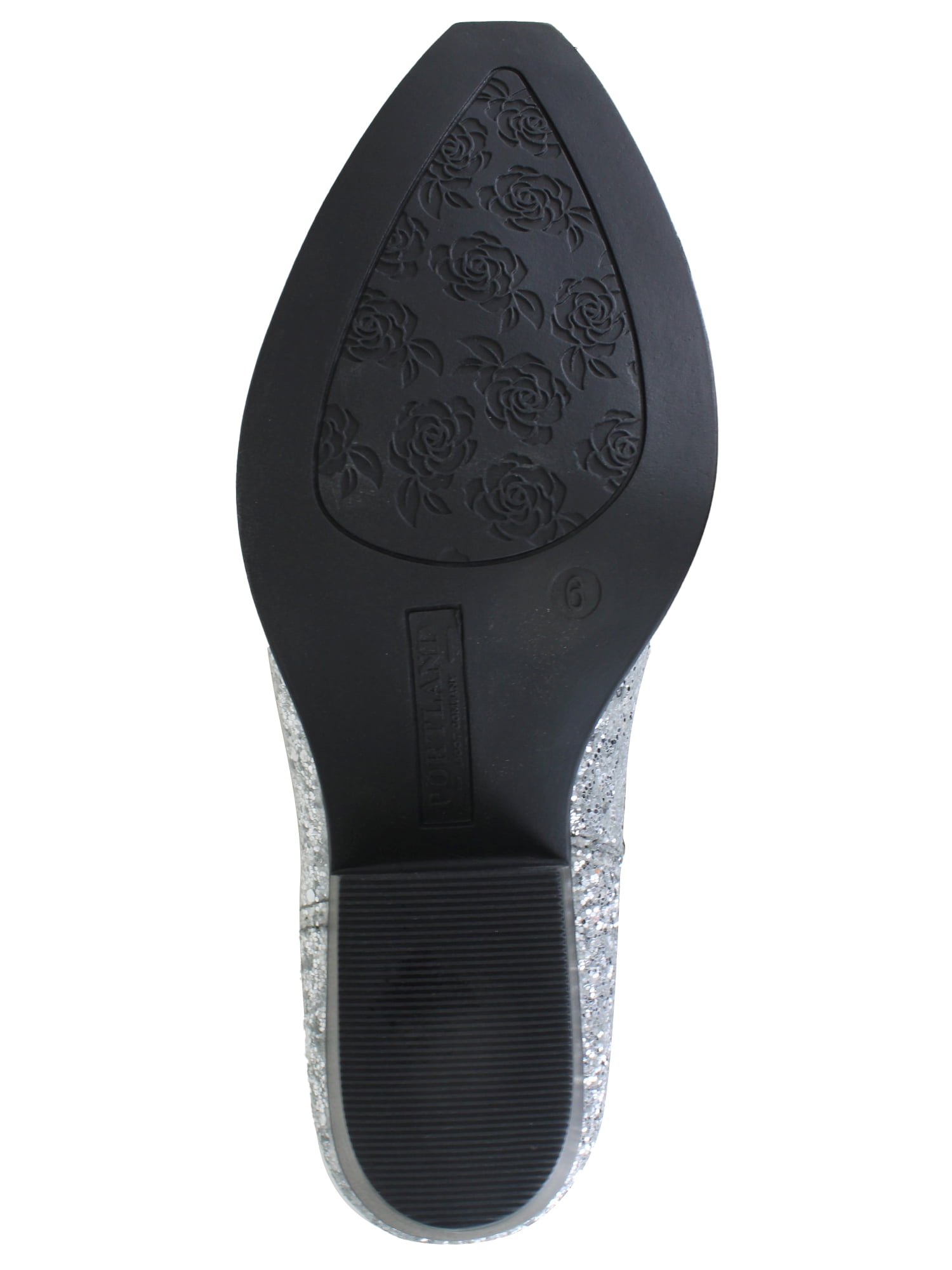Portland Boot Company Olympia Glitter Western Boot