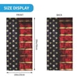 thumbnail image 3 of Us Flagneck Gaiter Elastic Balaclavas Face Mask Versatile Bandana For Men Women, 3 of 7