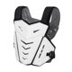 thumbnail image 2 of Chaleco protector genérico para motocicleta, cómodo y resistente a impactos. Blanco, 2 of 9