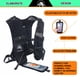 thumbnail image 2 of Chaleco Para Correr Para Mujeres Y Hombres, Ligero (194 G/8 Bolsas), Mochila De Hidratación, Soporte Para Teléfono Para Correr, Chaleco Para Senderismo, Senderos, Ciclismo, Carreras, Corredores De Mar, 2 of 5