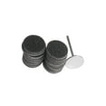 thumbnail image 1 of Sand Paper Replacement Pads For Electric Foot File Replaceable Sanding Paper 15mm 150Grit 50Pcs, 1 of 9