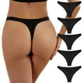 thumbnail image 1 of Calzoncillos Gibobby Microfibra con Encaje Patchwork 5 Piezas Negro S, 1 of 5