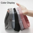 thumbnail image 4 of Mens Headband, Workout Accessories, Sweat Wicking Head Band Sweatbands for Running Gym Training, 4 of 5